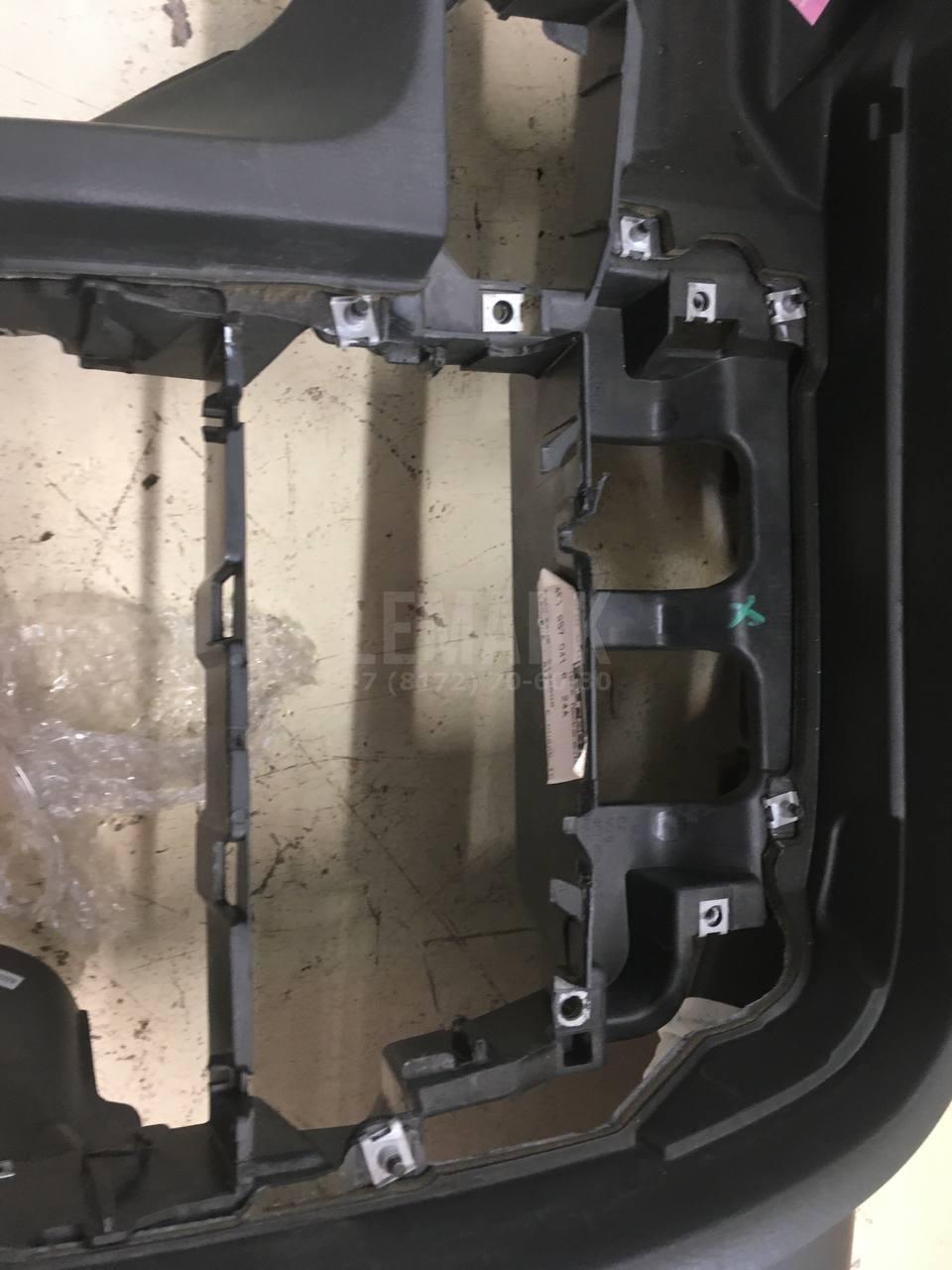 Торпедо для  BMW X1 F48 2014-2022