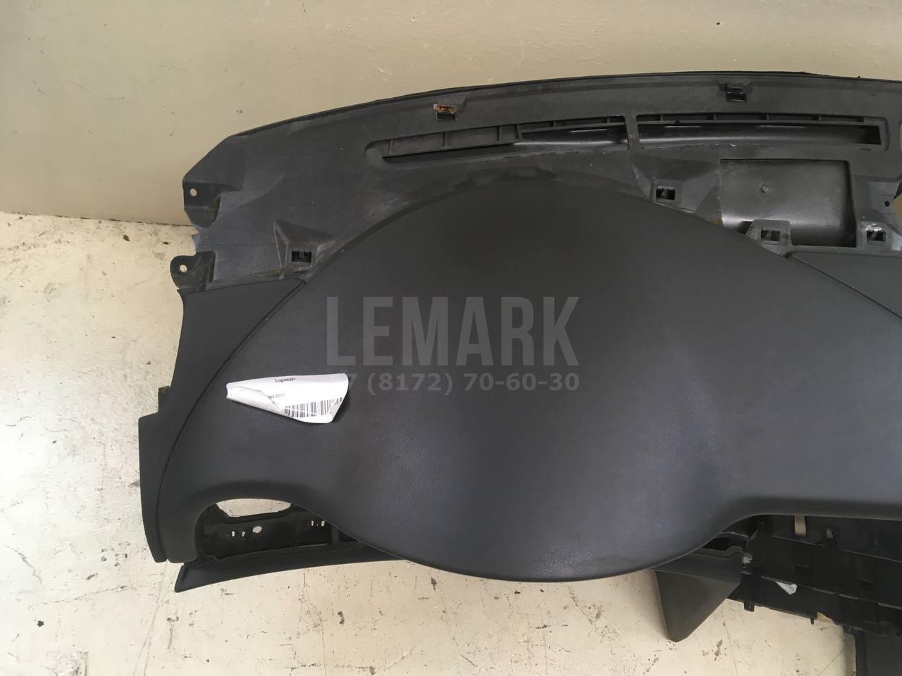 Торпедо для  BMW X1 F48 2014-2022