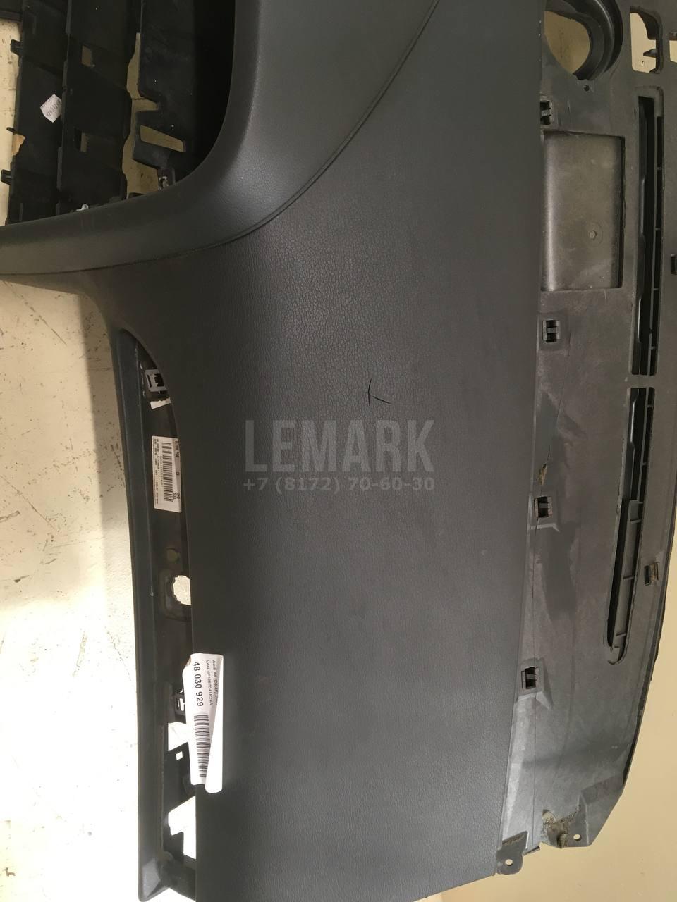 Торпедо для  BMW X1 F48 2014-2022