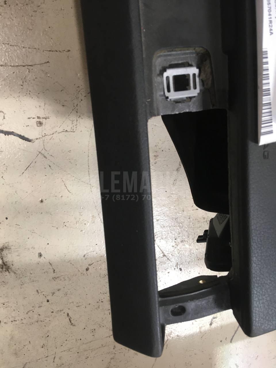 Торпедо для  BMW X1 F48 2014-2022