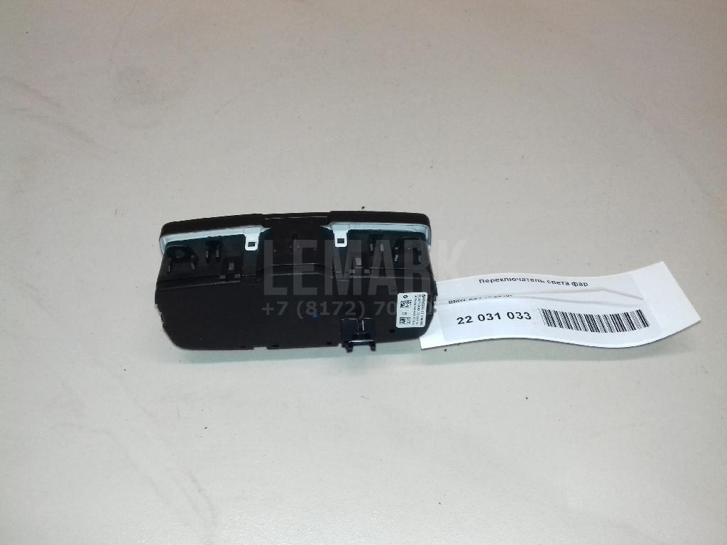Переключатель света фар для  BMW 4-serie G22/G23 2020