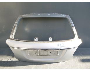 Дверь багажника для Jaguar X-TYPE 2001-2009 с разбора состояние отличное