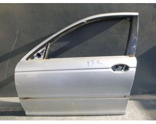 Дверь передняя левая для Jaguar X-TYPE 2001-2009 БУ состояние отличное
