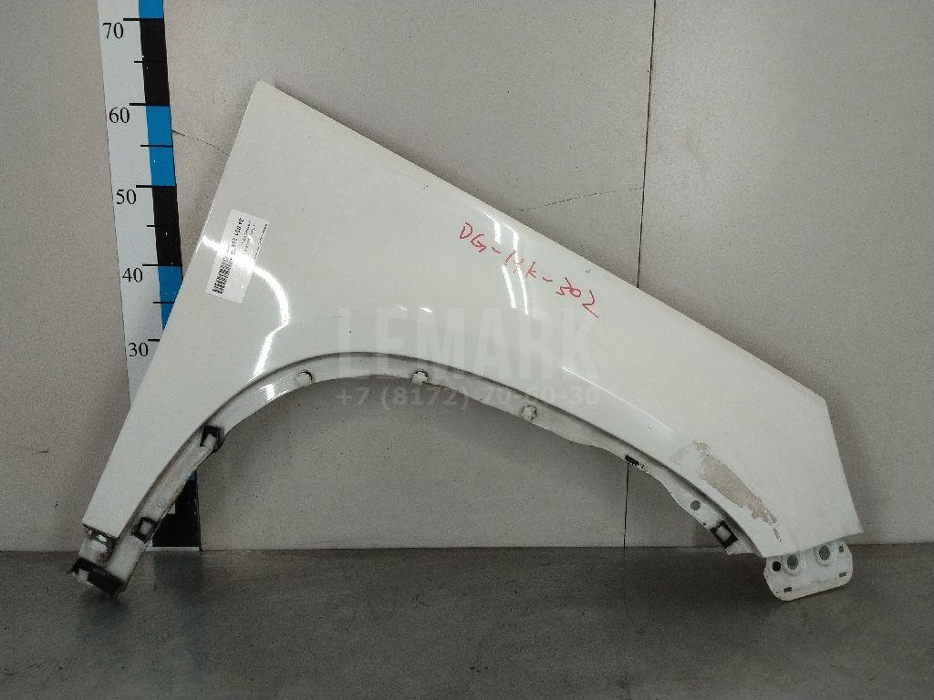 Крыло переднее правое 5N0821106A VAG