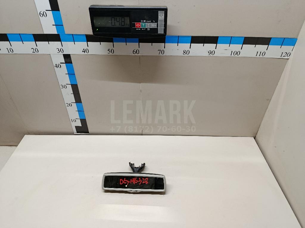 Зеркало заднего вида 1K0857511BSMA VAG