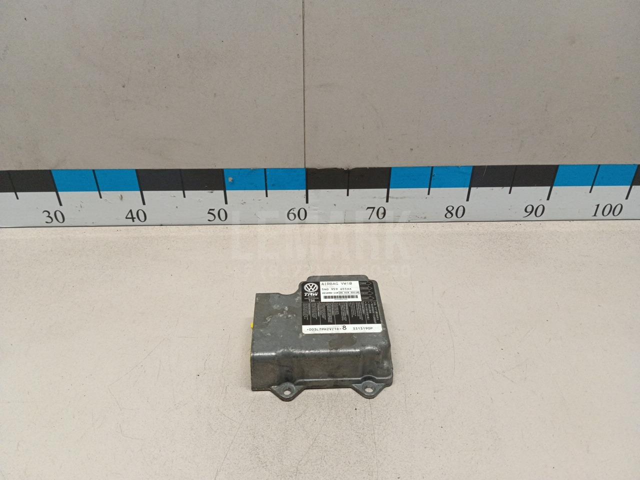 Блок управления AIR BAG 5N0959655AA VAG
