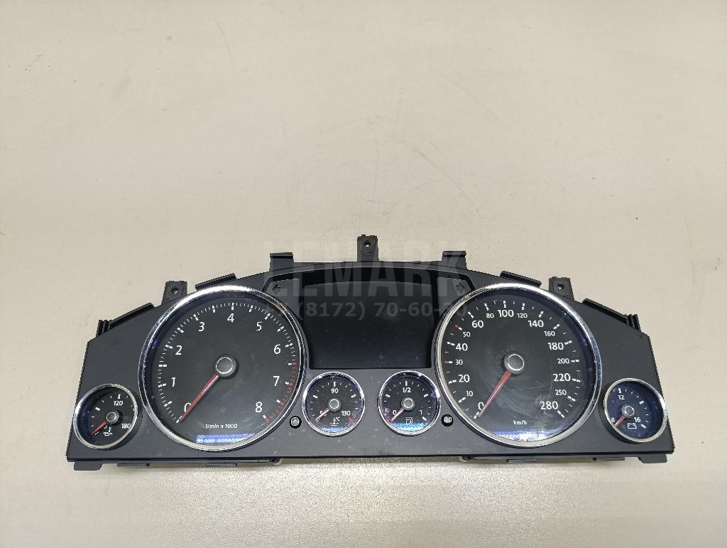 Панель приборов 7L6920890BXZ02 VAG