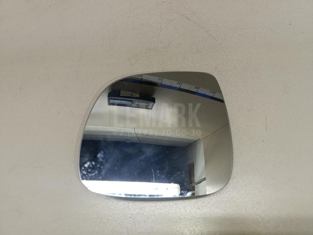 Стекло зеркала электрического левого 7L6857521L VAG