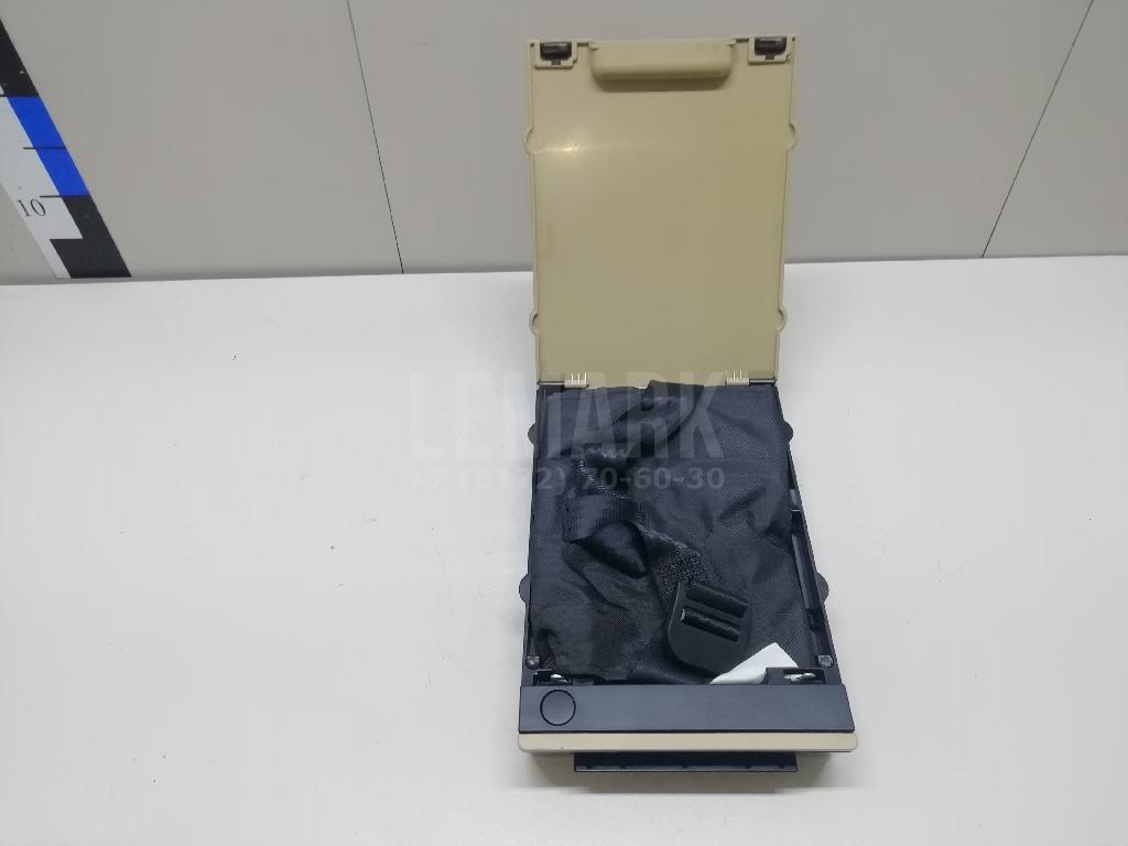 Контейнер в багажник для  BMW X5 F15/F85 2013-2018