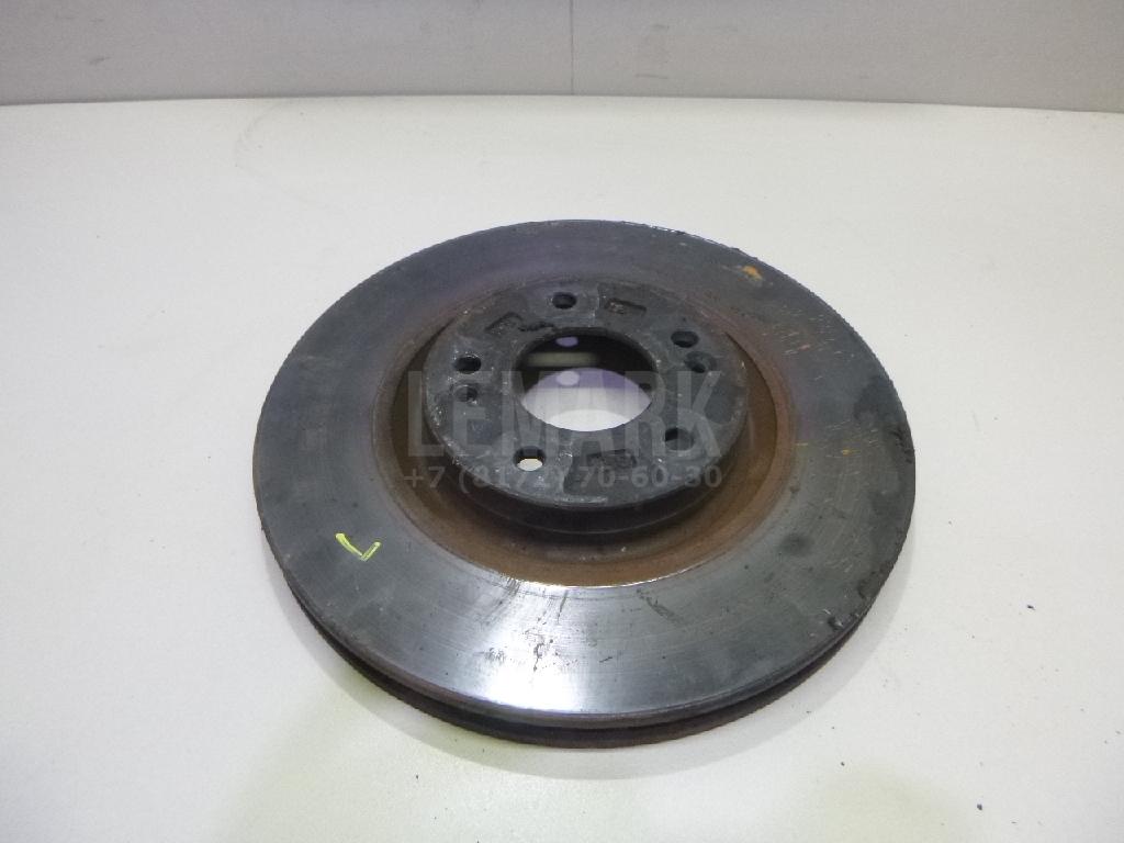 Диск тормозной передний вентилируемый 517122T100 Hyundai-Kia