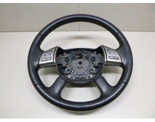 Рулевое колесо для AIR BAG (без AIR BAG) для Jaguar X-TYPE 2001-2009 с разборки состояние хорошее
