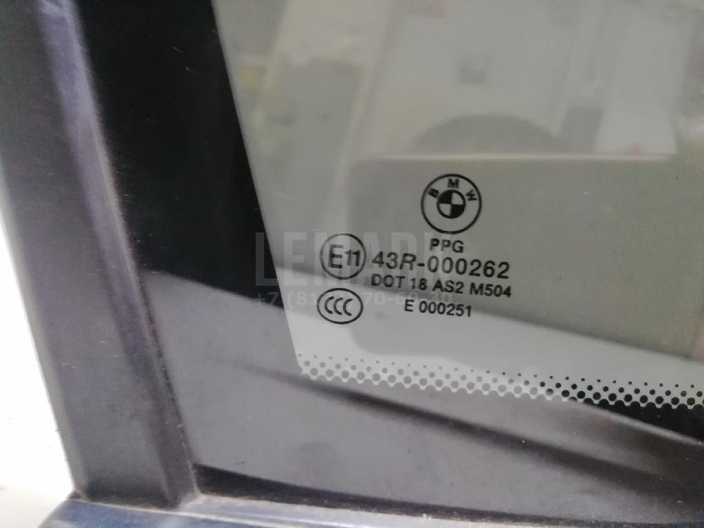 Стекло кузовное глухое левое для  Fiat Uno 1989-1995