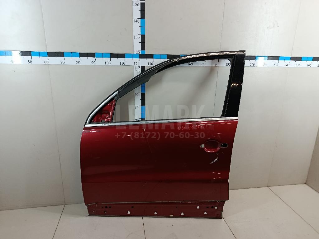 Дверь передняя левая 5N0831055B VAG