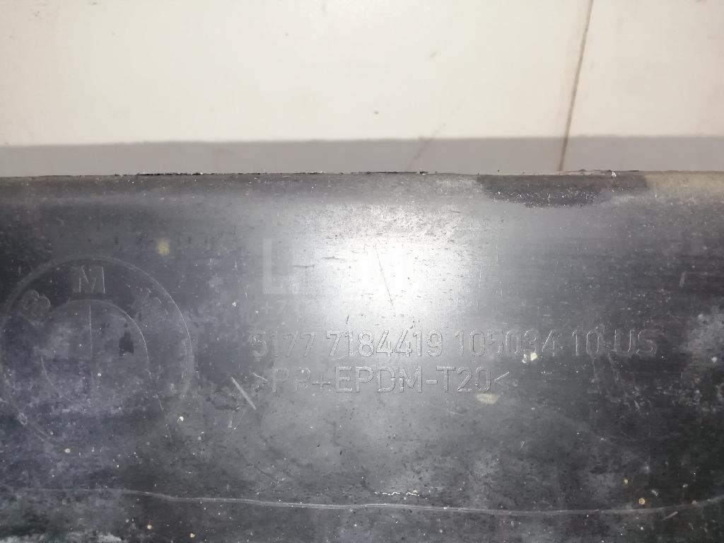 Подножка для  Audi A6 [C6,4F] 2004-2011