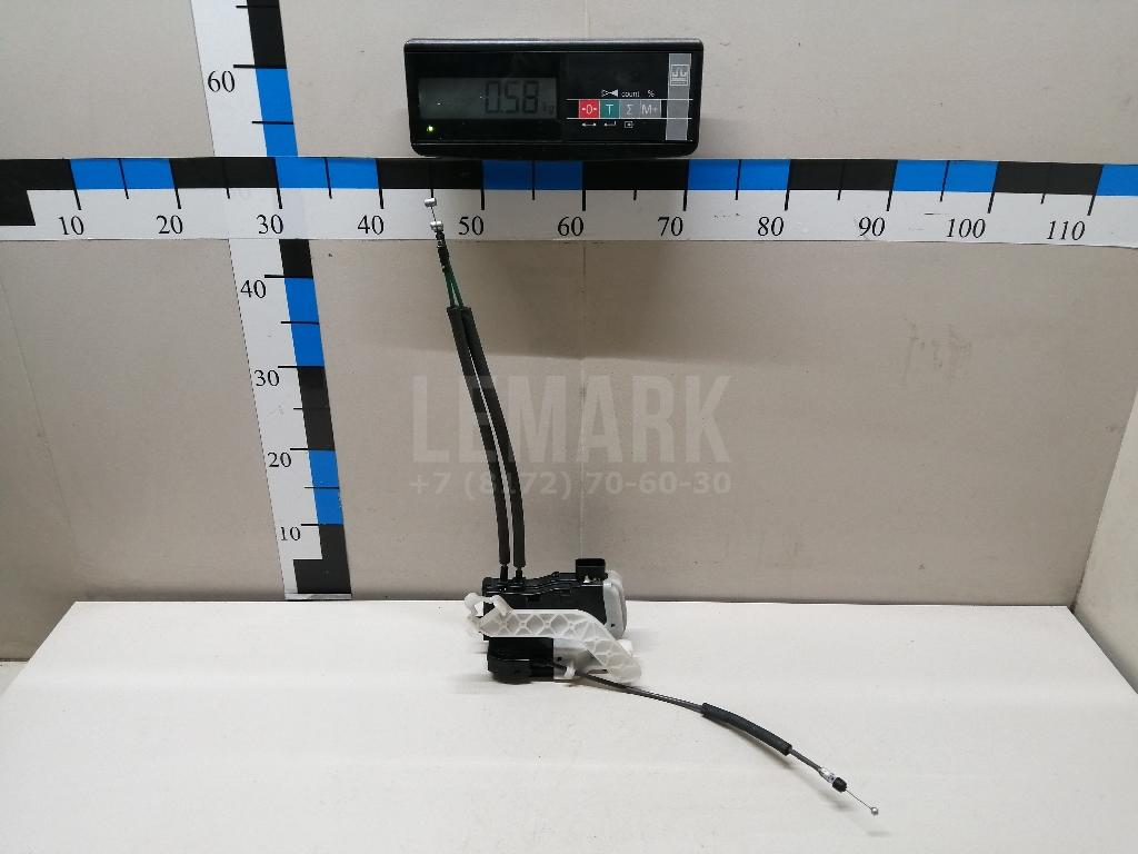 Замок двери задней левой 814102Y010 Hyundai-Kia
