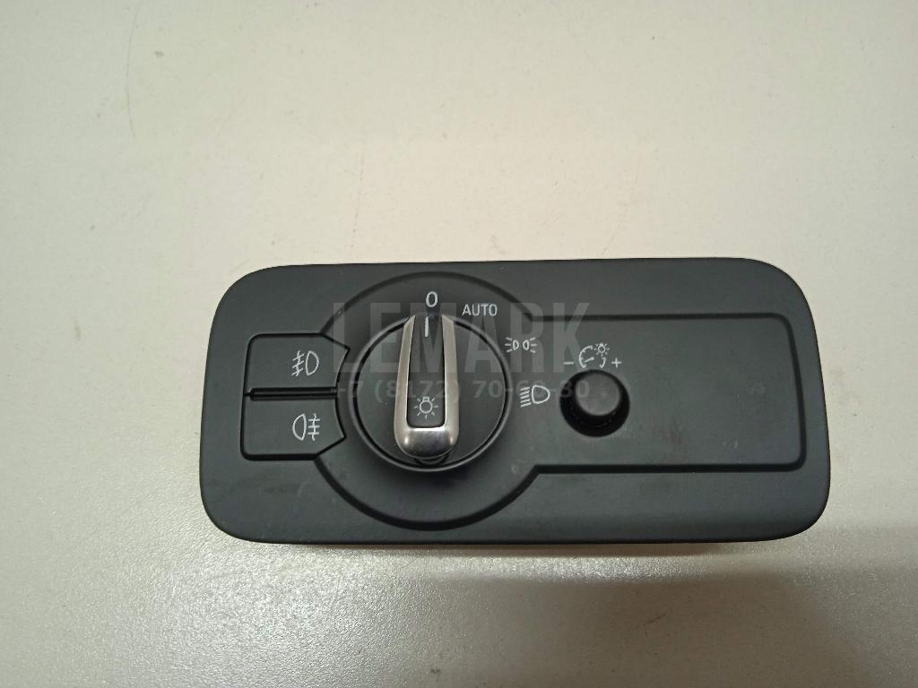 Переключатель света фар 7P6941431D VAG