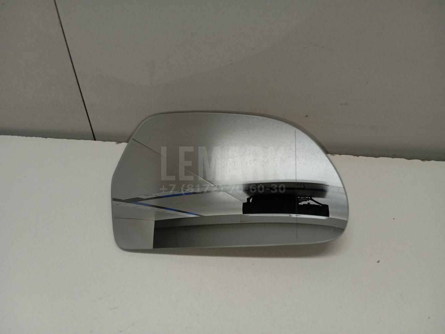 Стекло зеркала электрического правого 4F0857536AF VAG