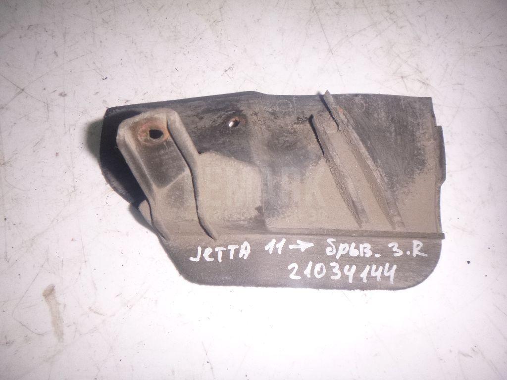 Брызговик задний правый 5C6854856 VAG