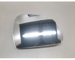 Стекло зеркала электрического правого для Audi Q3 (8U) 2012-2018 с разбора состояние хорошее