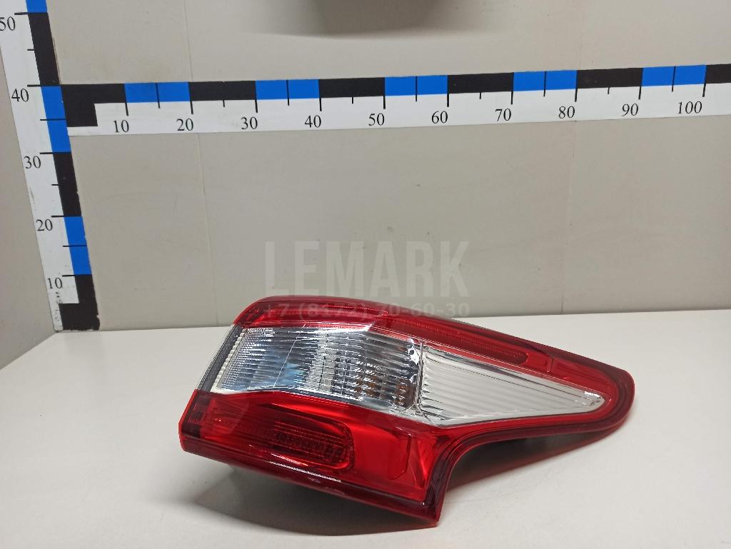 Фонарь задний наружный правый 265504EA0A Nissan