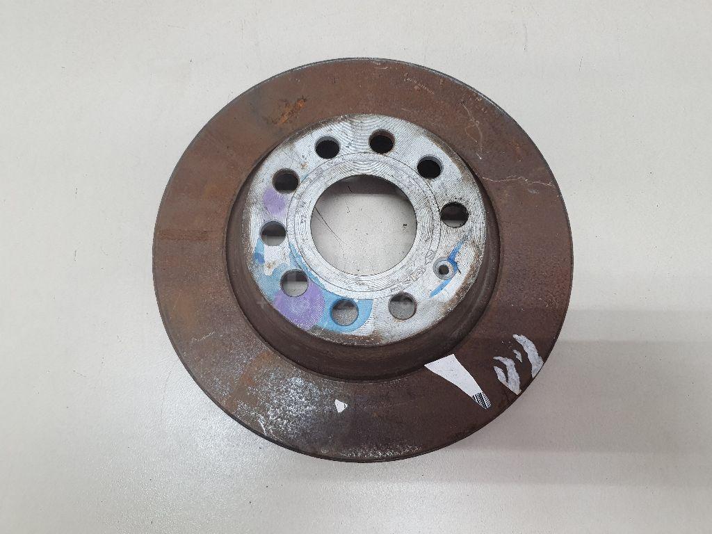 Диск тормозной задний 3CD615601 VAG