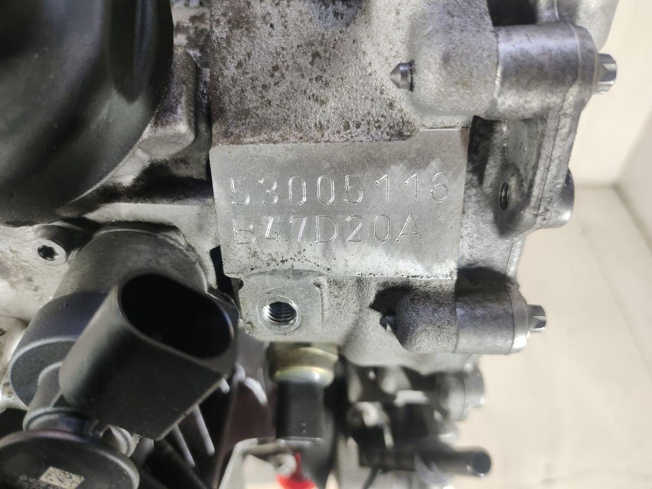 Двигатель для  BMW X6 F16/F86 2014-2020