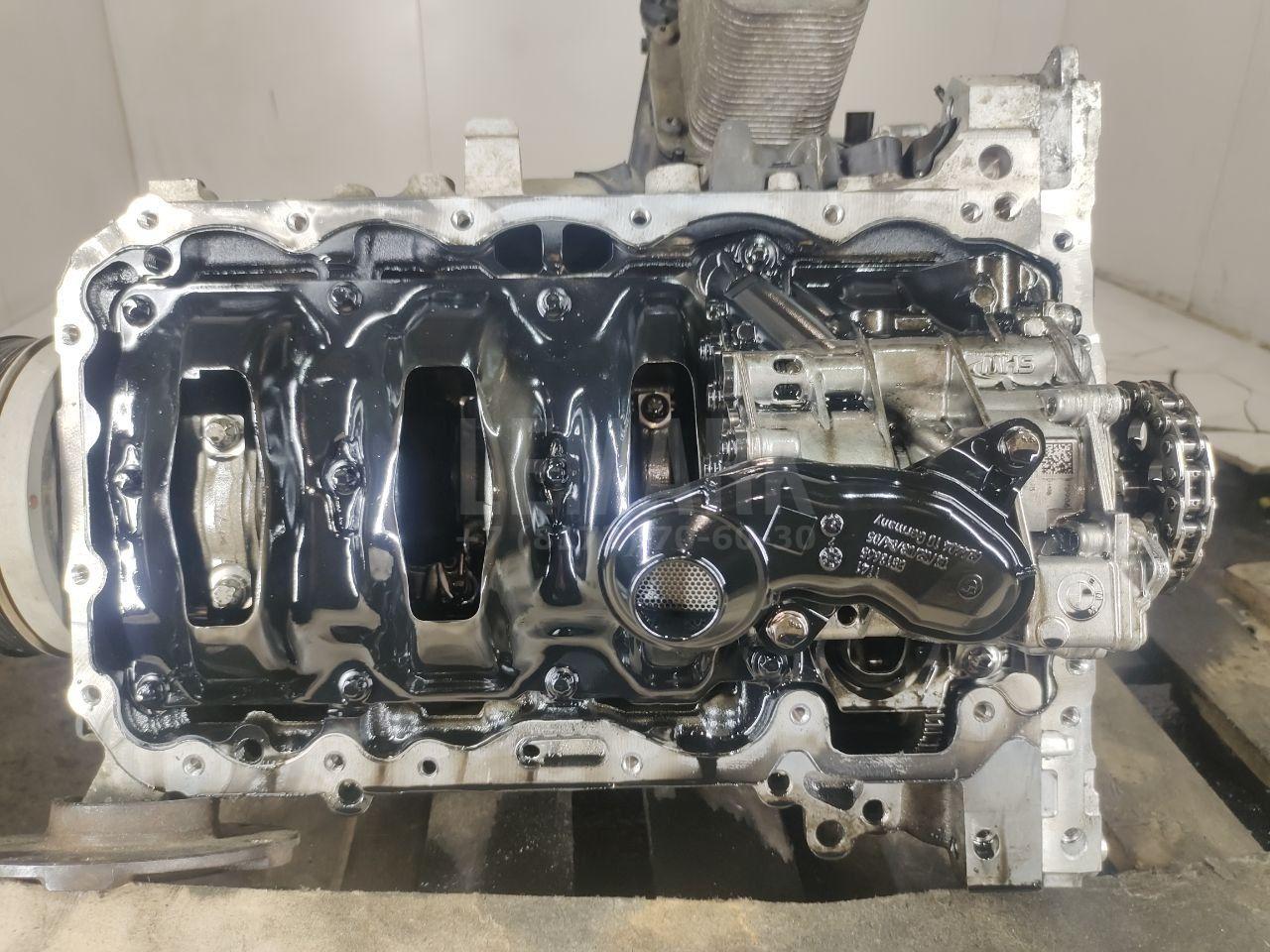 Двигатель для  BMW X6 F16/F86 2014-2020