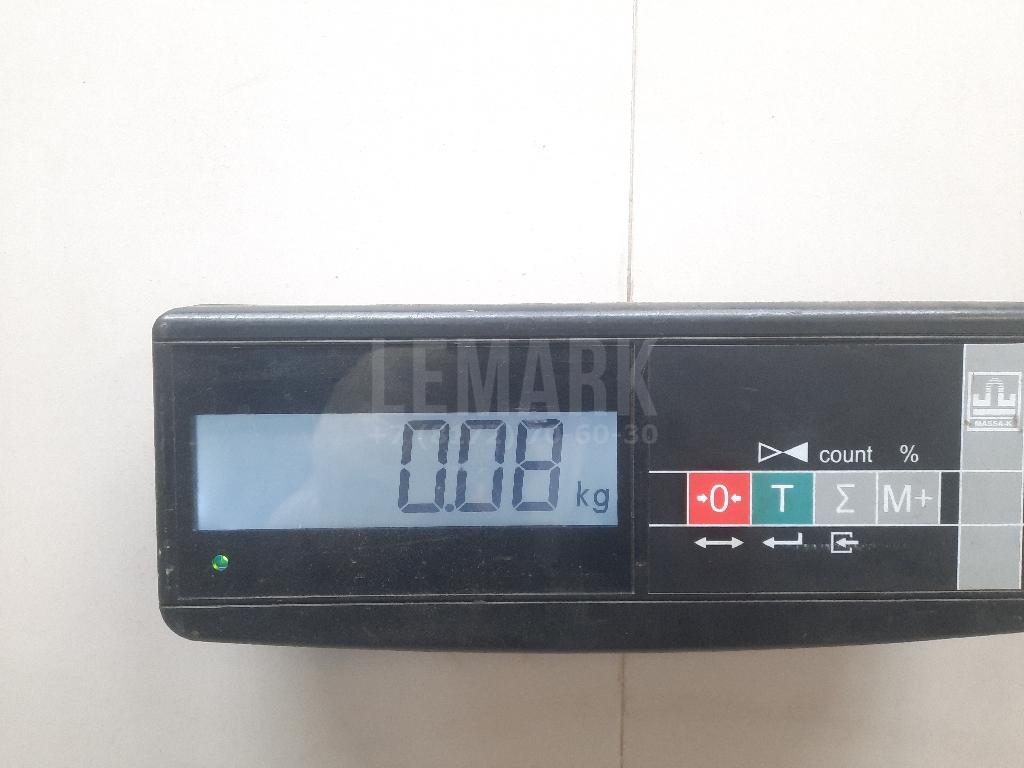 Накладка стекла заднего правого