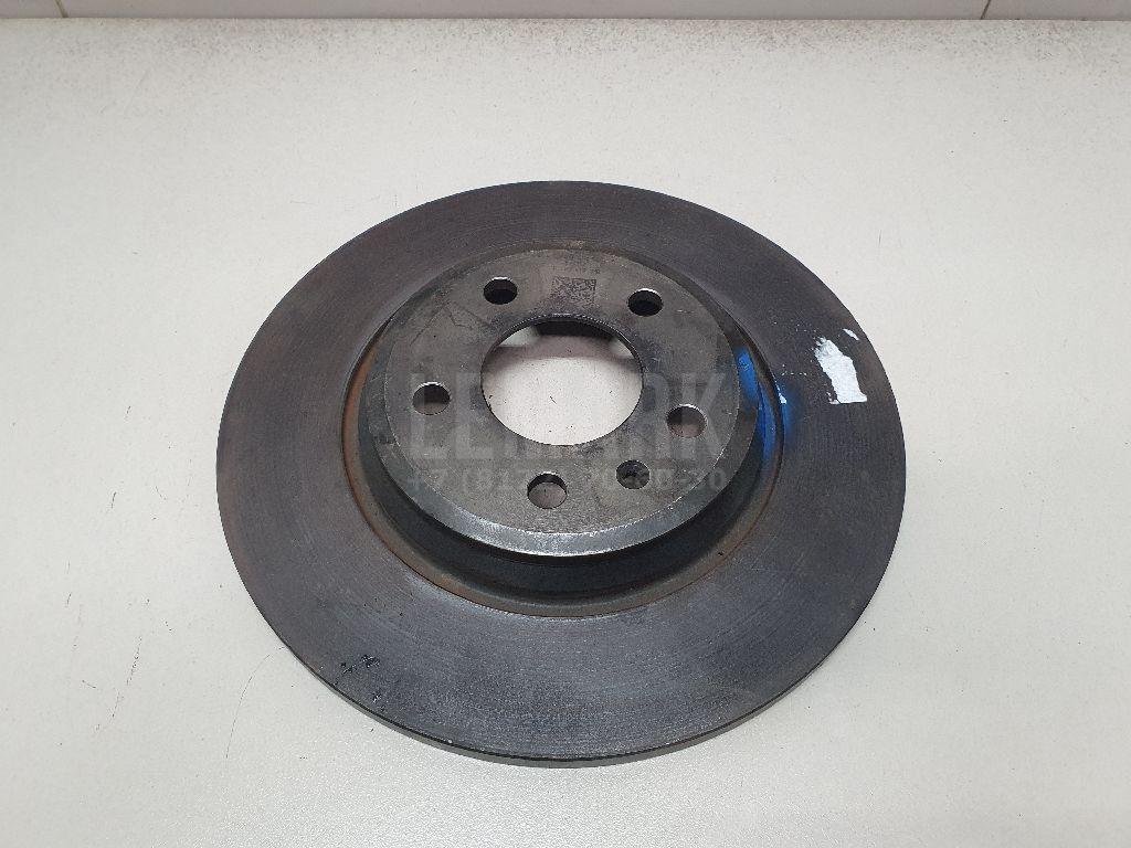 Диск тормозной задний 8W0615601C VAG
