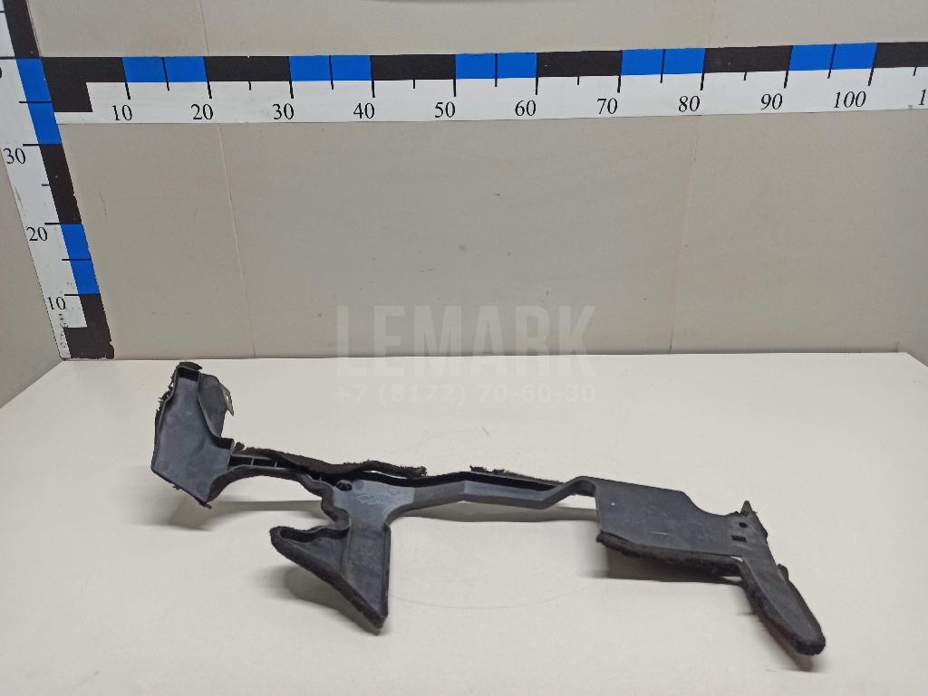 Воздуховод радиатора левый 215594EB6A Nissan