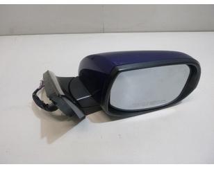 Зеркало правое электрическое для Honda Accord VIII 2008-2015 с разбора состояние хорошее
