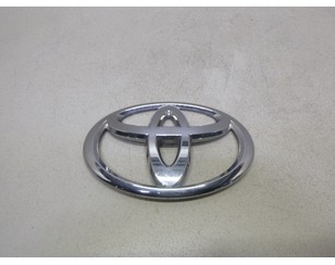 Эмблема для Toyota Alphard 2008-2014 БУ состояние хорошее