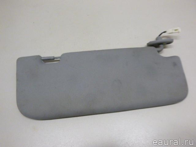 Козырек солнцезащитный (внутри)