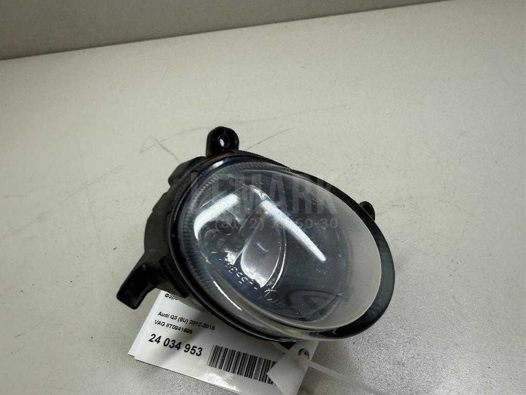 Фара противотуманная левая 8T0941699 VAG