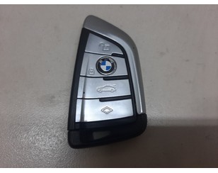 Ключ зажигания для BMW 7-serie G11/G12 2015> с разборки состояние хорошее