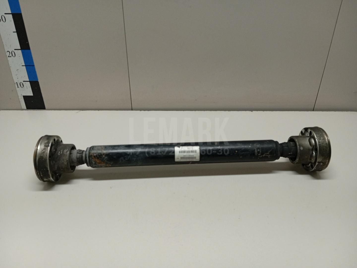 Вал карданный передний 7L0521101D VAG