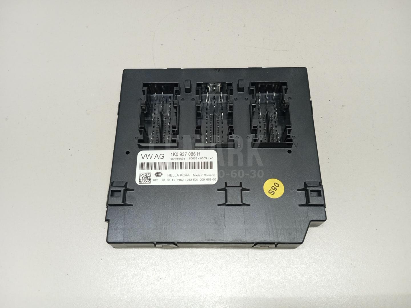 Блок комфорта 1K0937086H VAG