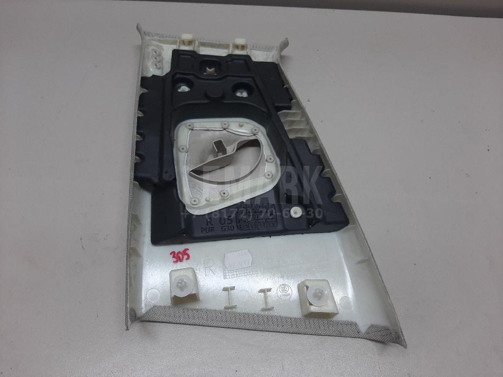 Обшивка стойки для  BMW 7-serie F01/F02 2008-2015