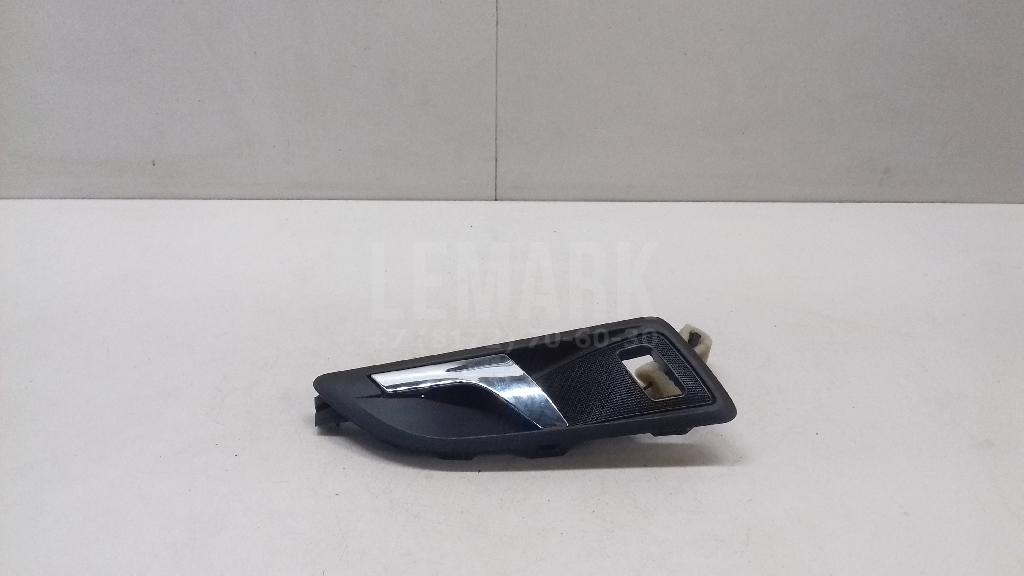 Ручка двери задней внутренняя правая 1Z0839222A739 VAG