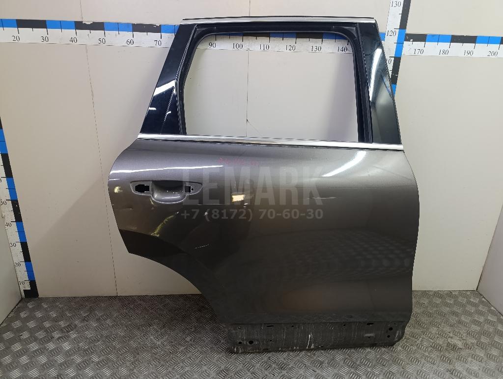 Дверь задняя правая 95853301200GRV VAG