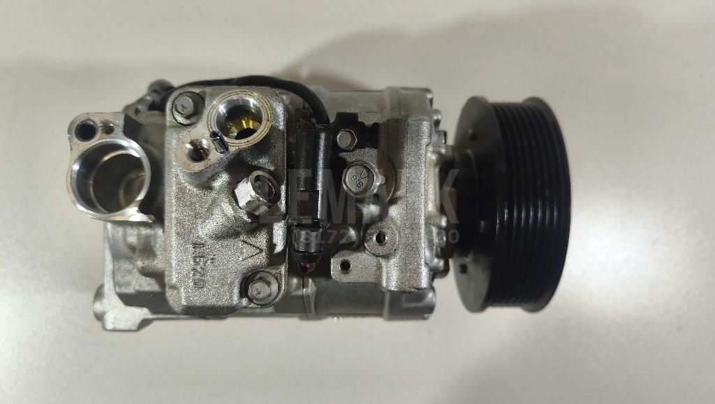 Компрессор кондиционера 7SEU17C Denso