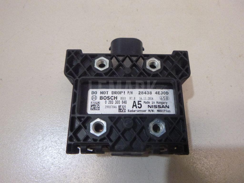 Датчик системы контроля дистанции 284384EJ0D Nissan