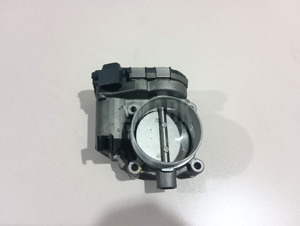 Заслонка дроссельная электрическая 30711552 Volvo