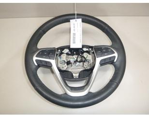 Рулевое колесо для AIR BAG (без AIR BAG) для Jeep Cherokee (KL) 2013> с разборки состояние хорошее