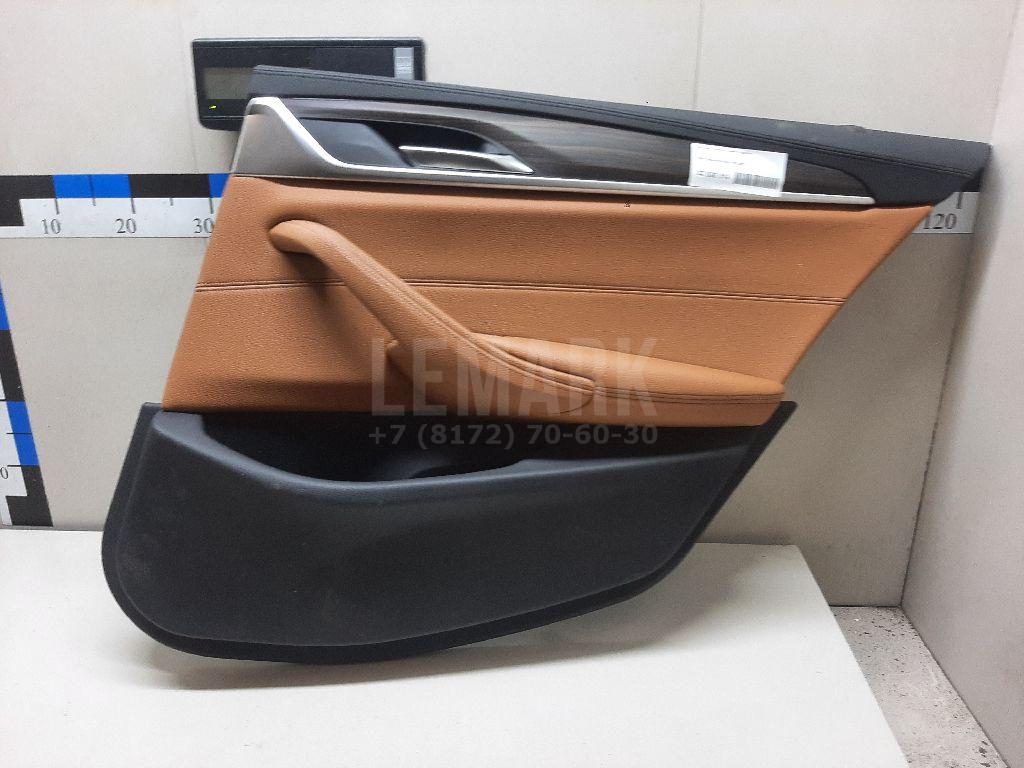 Обшивка двери задней правой для  BMW X5 E53 2000-2007