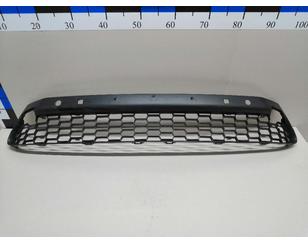 Решетка в бампер центральная для Lexus NX 200/300H 2014> с разбора состояние хорошее