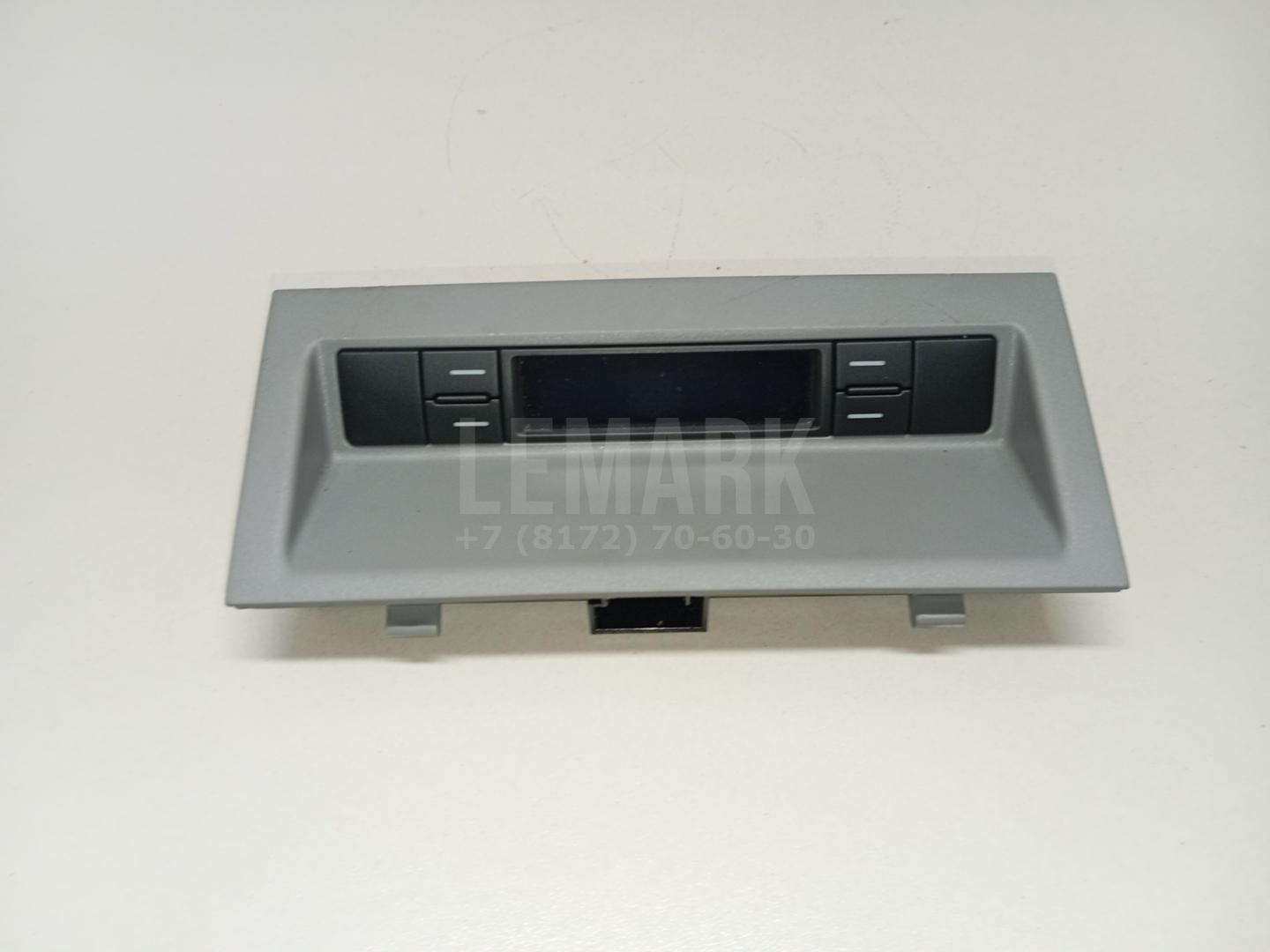 Дисплей информационный 7L6919044Q5J6 VAG