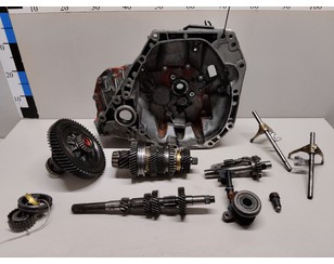 Муфта синхронизатора для Nissan Juke (F15) 2011-2019 б/у состояние отличное