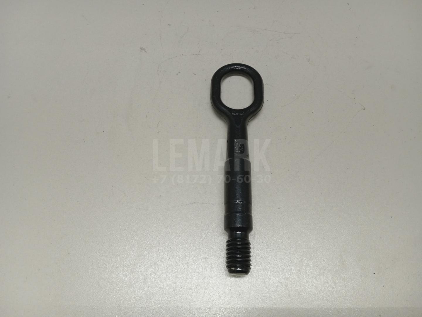 Крюк буксировочный 8K0805615 VAG