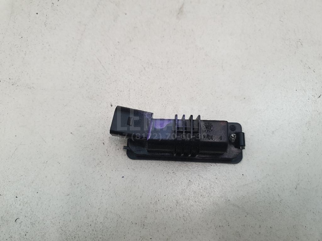 Фонарь подсветки номера 1J6943021B VAG